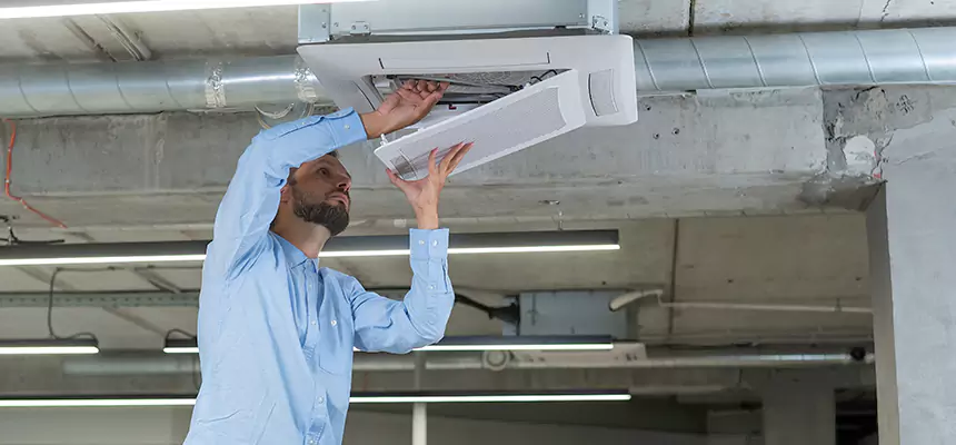 Our Air Duct Dust Cleaning Services in Schenectady, NY
