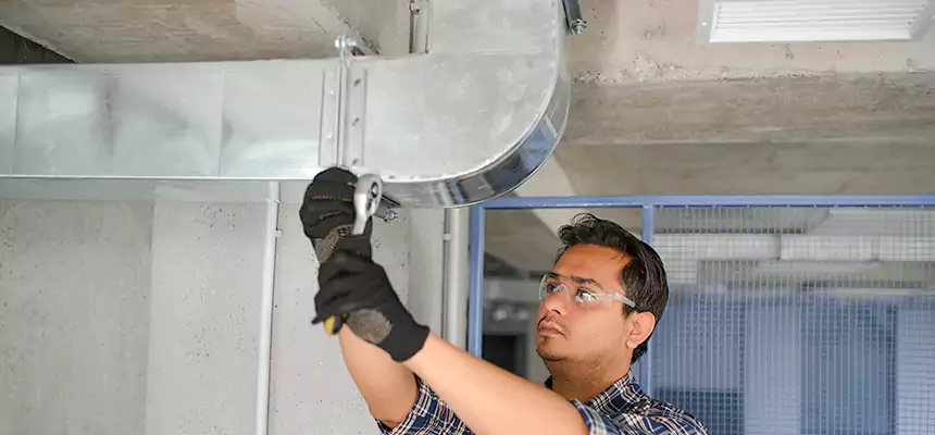 Our Air Duct Installation Services in Schenectady, NY