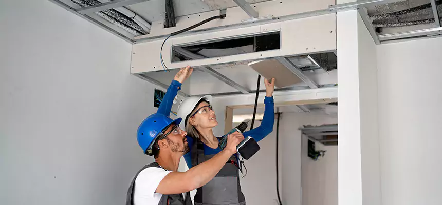 Our Attic Air Duct Cleaning Services in Schenectady, NY