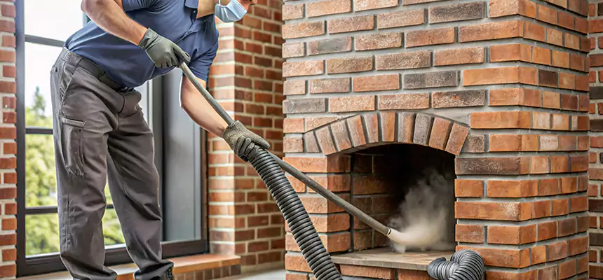 Our Chimney Sweep Services in Schenectady, NY