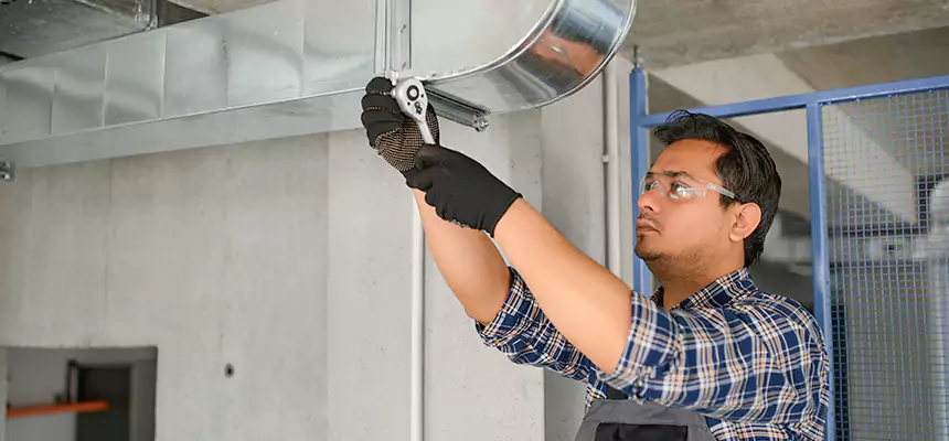 Our Clogged Air Duct Repair Services in Schenectady, NY