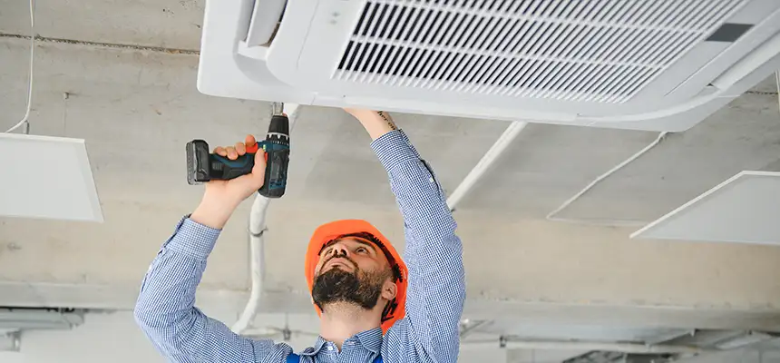 Detailed Multi‑Unit Riser & Roof Termination Cleaning in Schenectady