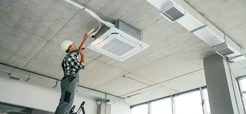 Our Dryer Vent Booster Fan Cleaning Services in Schenectady, NY