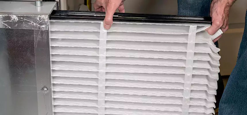 Transparent HEPA Filter Installation Cost & Inspection in Schenectady
