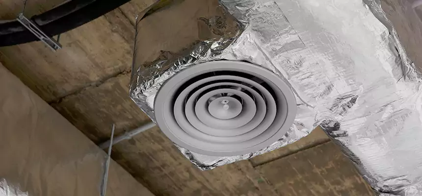 Advanced Industrial Ductwork Cleaning in Schenectady