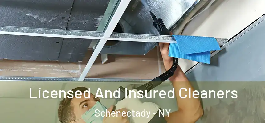  Licensed And Insured Cleaners Schenectady - NY