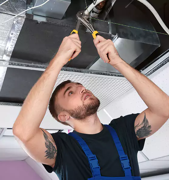 About Air Duct Repair Services in Schenectady, NY