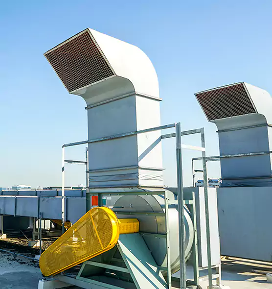 Advanced Commercial HVAC Duct Cleaning in Schenectady, NY