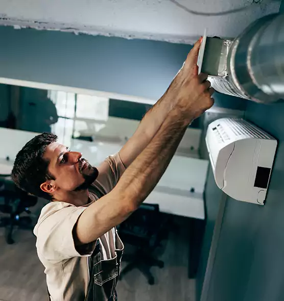 About Flexible Ductwork Replacement in Schenectady, NY