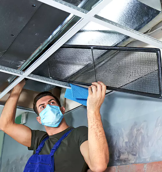 Professional Home Ventilation Cleaning in Schenectady, NY