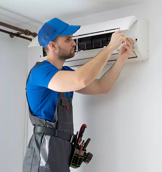 About Smart Thermostat AC Installation in Schenectady, NY